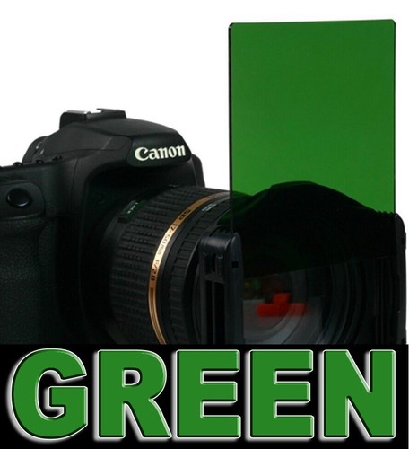 Green filter series filtro - filter,