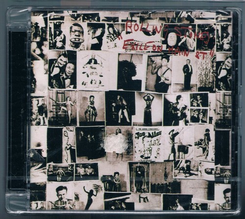 The rolling stones exile - stones,