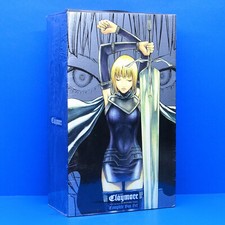 Claymore Cofanetto Manga