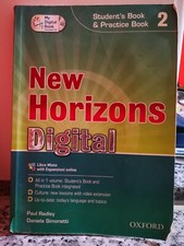  New Horizons 2 digital	 di Radley E Simonetti,  2012,  Oxford-F