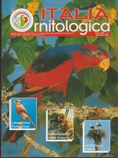 ITALIA ORNITOLOGICA, FEDERAZIONE ORNICOLTORI ITALIANA (nr. 01 del GENNAIO 2004)