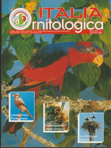 Italia ornitologica - italia,