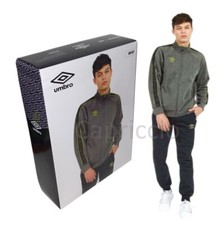 Tuta Umbro Uomo Lunga Aperta