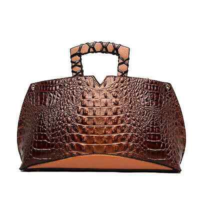 Borsa grande donna bauletto