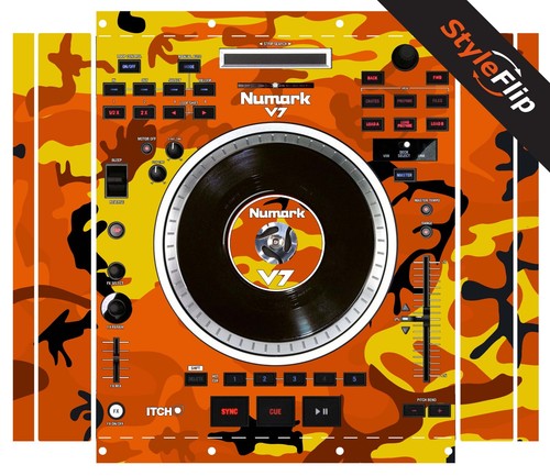 Numark skin colore - v7,