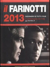IL FARINOTTI 2013 - DIZIONARIO