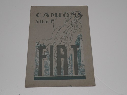 Fiat autocarro autobus - fiat,