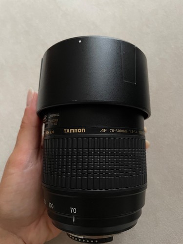 Tamron 300 nikon nikkor - tamron, +