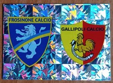 Figurina Calciatori Panini 2010 2009-10 scudetto Frosinone Gallipoli n 553