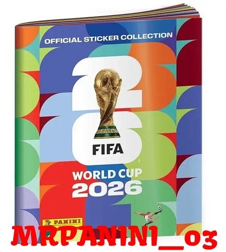 Panini fifa world cup - panini,