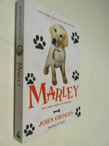 Marley cane unico mondo - cane,