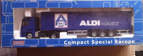 Joal spain mercedes actros - spain,