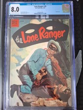 The lone ranger - the, #78