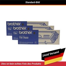 Brother TN-7600 Toner Nero