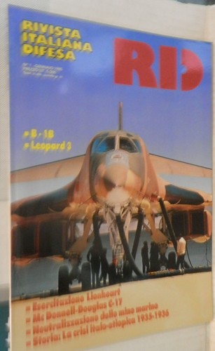 Rivista rid leopard 3 - 1b,