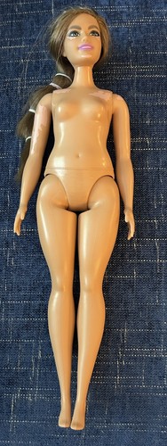Barbie mattel curvy 2016 - curvy,