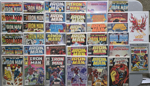 Iron man marvel comics - man,