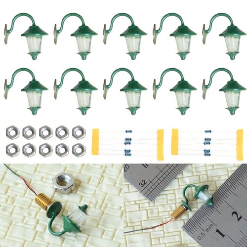 Lampade parete in - 1, da