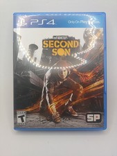 Infamous: Second Son - Sony