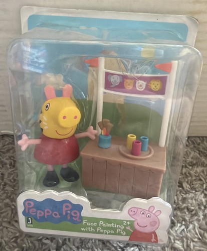 Rare peppa pig - peppa, painting