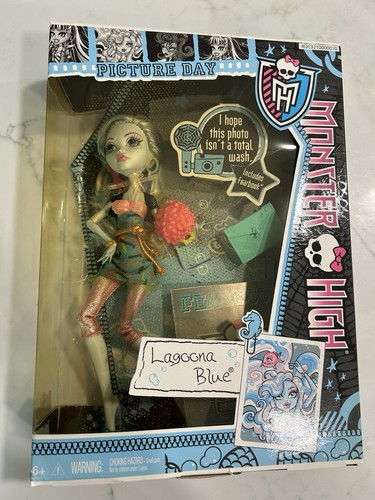 Monster high picture day - monster,