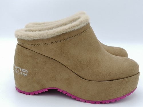 Scarpe sneakers donna sabot