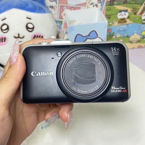 Canon powershot sx230 - canon,