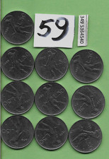 Lotto monete 50 lire - @lotto,