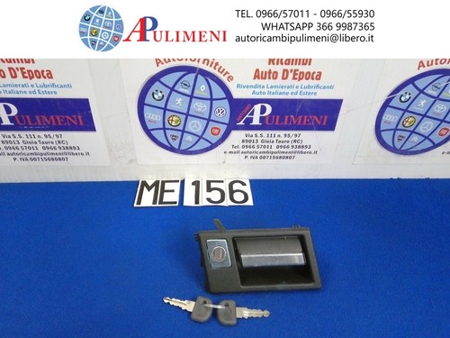 Maniglia esterna porta - porta, dx