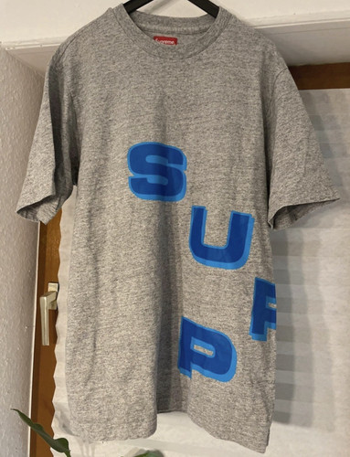 Shirt uomo supreme - supreme, grigio