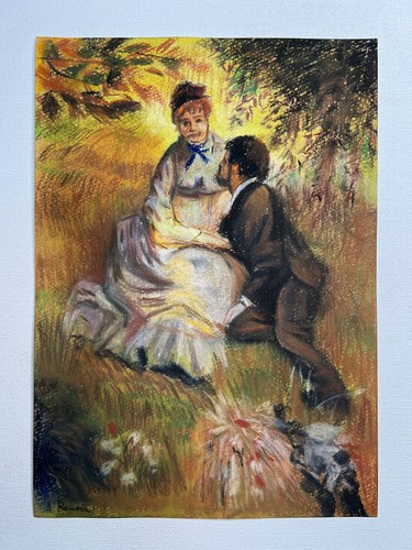 Pierre auguste renoir disegno - renoir,