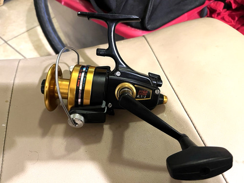 Mulinello pesca spinning - mulinello,