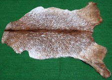 Tappeto di lusso in pelle di