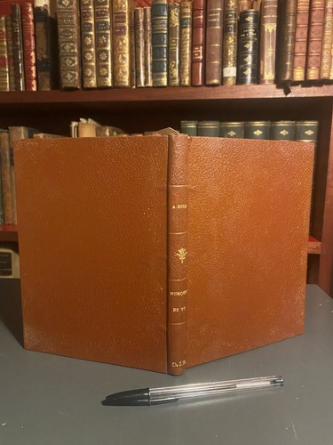 André gide numquid et tu - andré, —