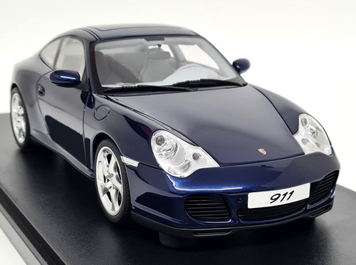 Gtspirit porsche 911 996 - 1/18,