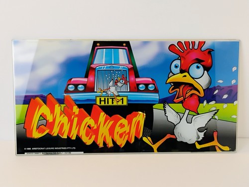 Hit slot machine pollo vetro - 1,