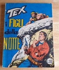 Tex n. 50 "I figli della