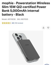 Mophie Powerstation Wireless