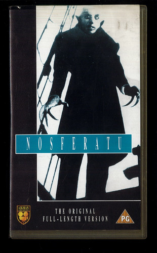 Nosferatu full lenght - full, version