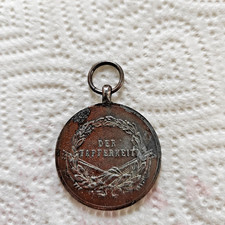 Austria ww1 medaglia