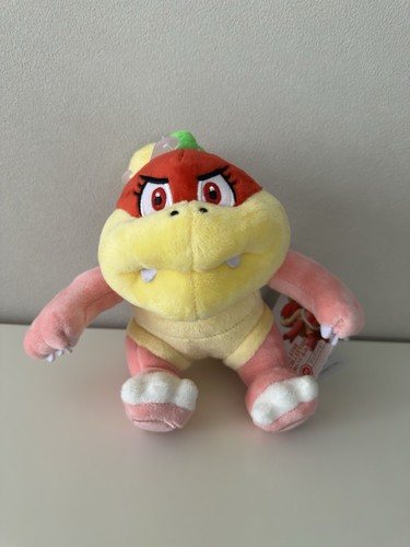 Peluche super mario all - super, star
