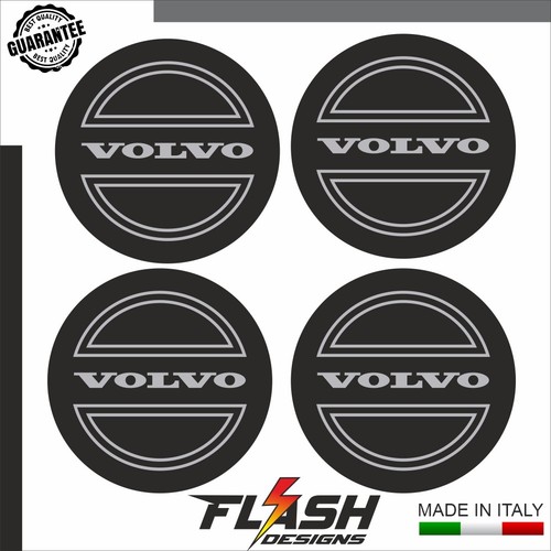 Adesivi tipo volvo - per, cerchi