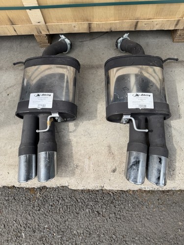 Nos sebring scarico sportivo - scarico,