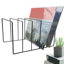 Vinyl Record Storage Holder