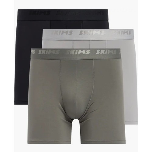 Slip boxer elasticizzato skims - boxer,