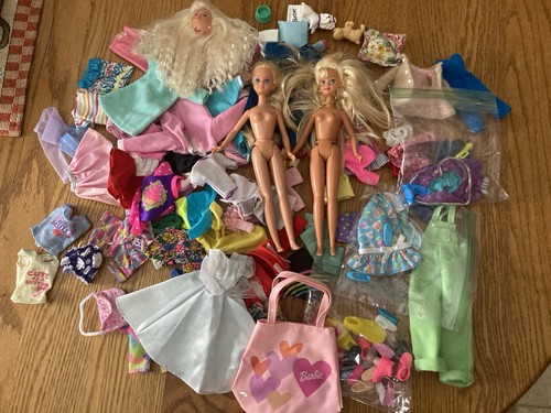 Barbie skipper fashion dolls
