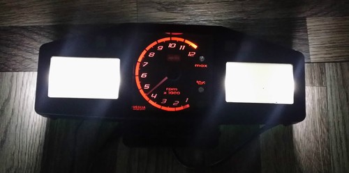 Kit aggiornamento orologio led - orologio,