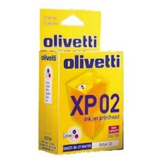 ORIGINALE OLIVETTI XP02 B0218R ARTJET10/12/20/STUDIOJET 300/LAB 200 SPEDIZIONE VELOCE