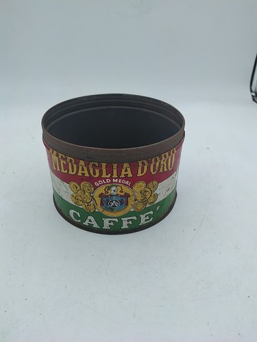 Scatola latta medaglia - scatola,