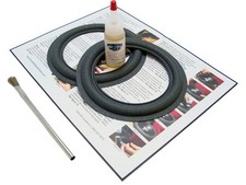 JBL Lexus LS 430, GX 470, LX 470, 7817 Kit riparazione schiuma altoparlanti - 2JBL6-07